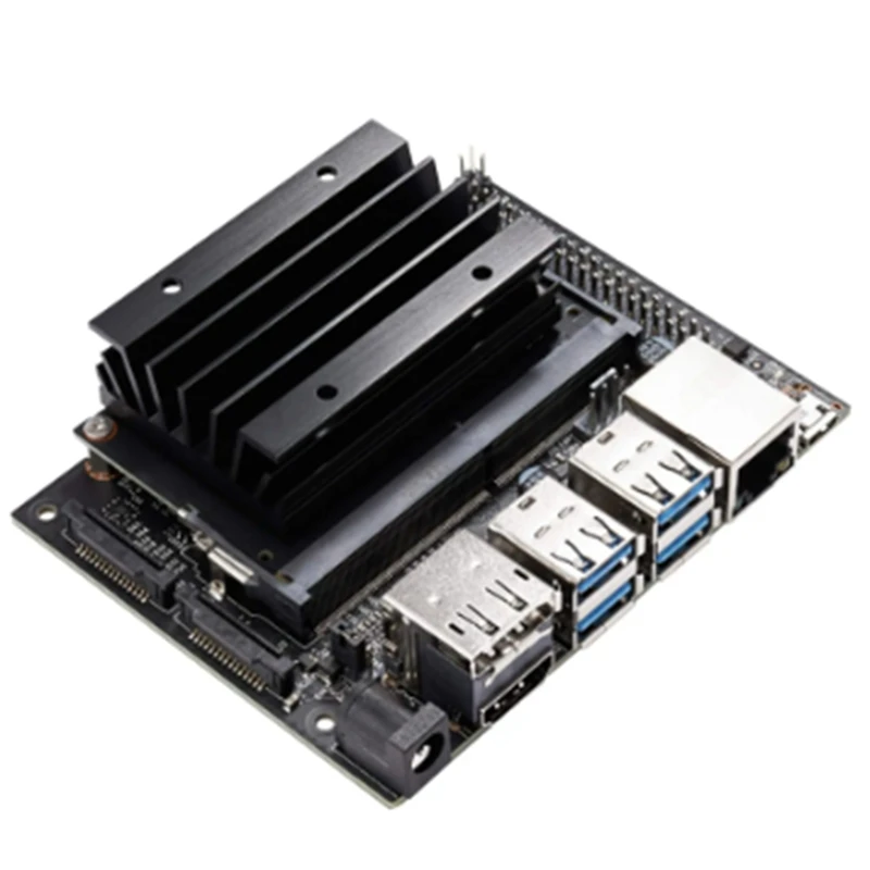 

For Jetson Nano 4GB B01 Version Motherboard Kit +TF Card Slot Deep Learning AI Development Board Platform In Stock (A)