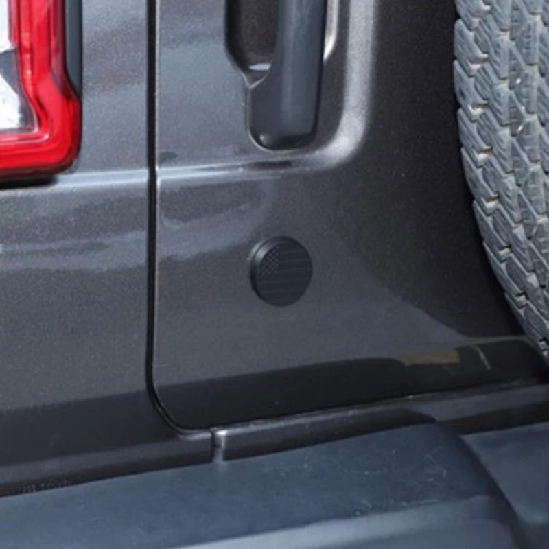 Key Hole Trim Set ABS Decorative Protections easy installs Door Lock Cover Dusts Proof Keyhole Drop Shipping_voghion.com