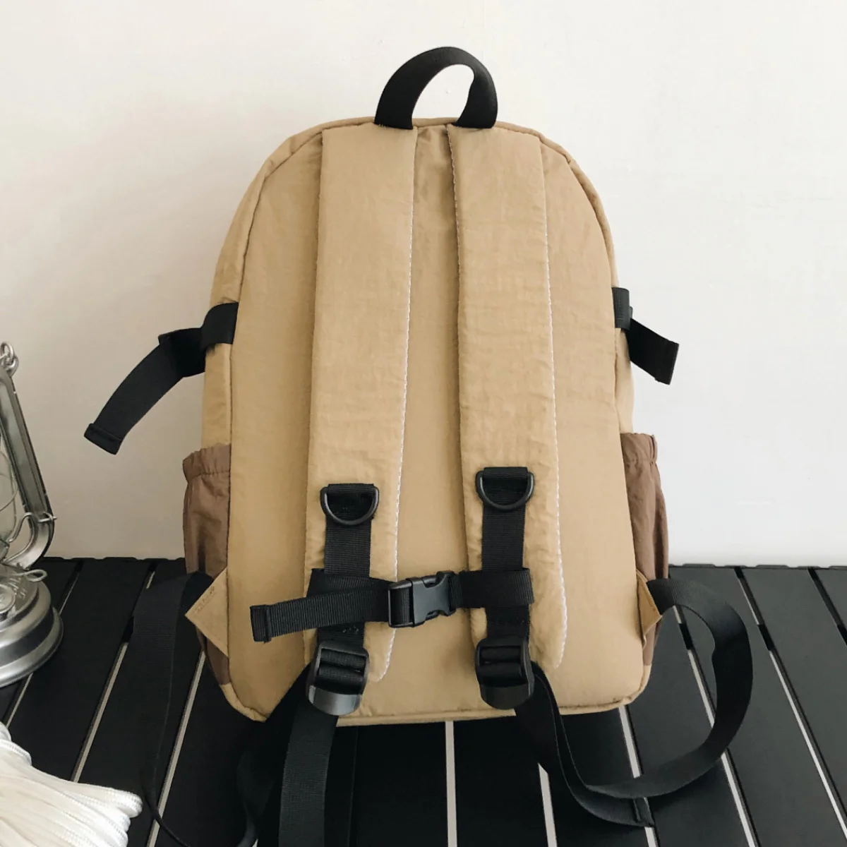 Backpack for Girls, Lightweight Travel Backpack, Large Capacity, Suitable for Commuting, Laptop, High School Students, College Students, School Bag for Boys, Outdoor Sports, Camping