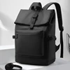 17inch Urban Men Business Backpack Fashion Rucksack High Quality Bagpack Large Capacity Multifunction Laptop Backpacks Schoolbag 5