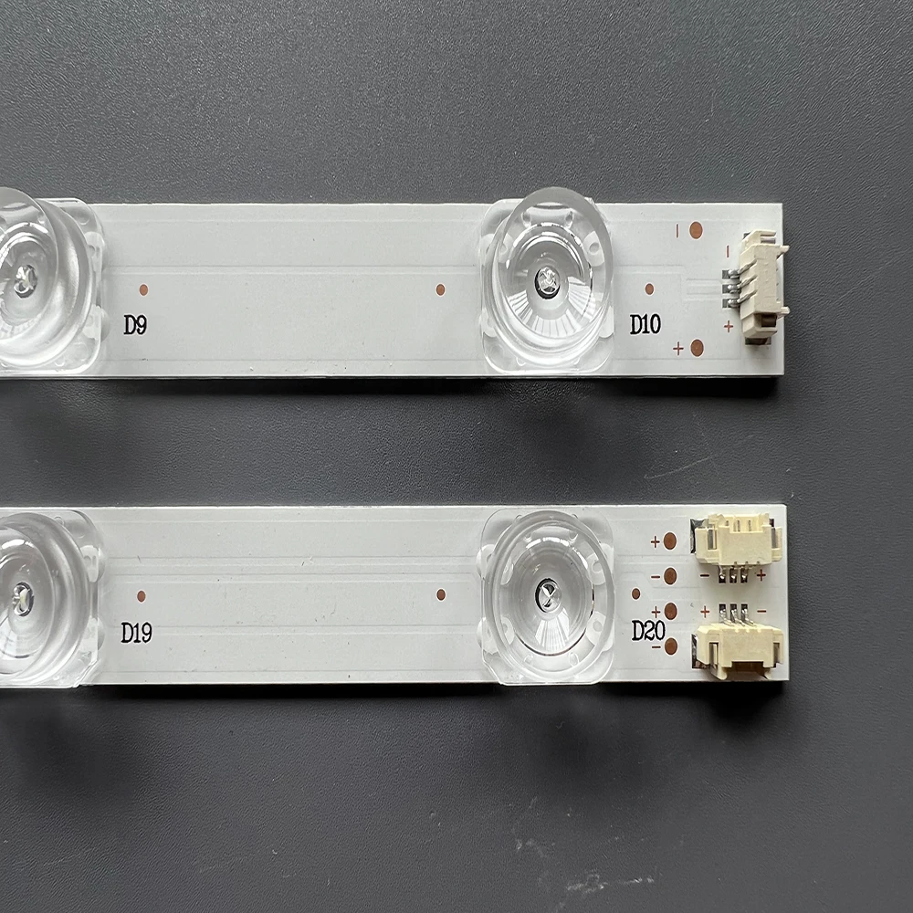 Retroiluminação Led Tira Lâmpada para Haier 10 55 tv Ls55al88u71 Led55d10a-zc14ag01 Zc14 Led55d10b A55u S55u Led55k36u 35u Lc546pu1i01 - Imagem 3