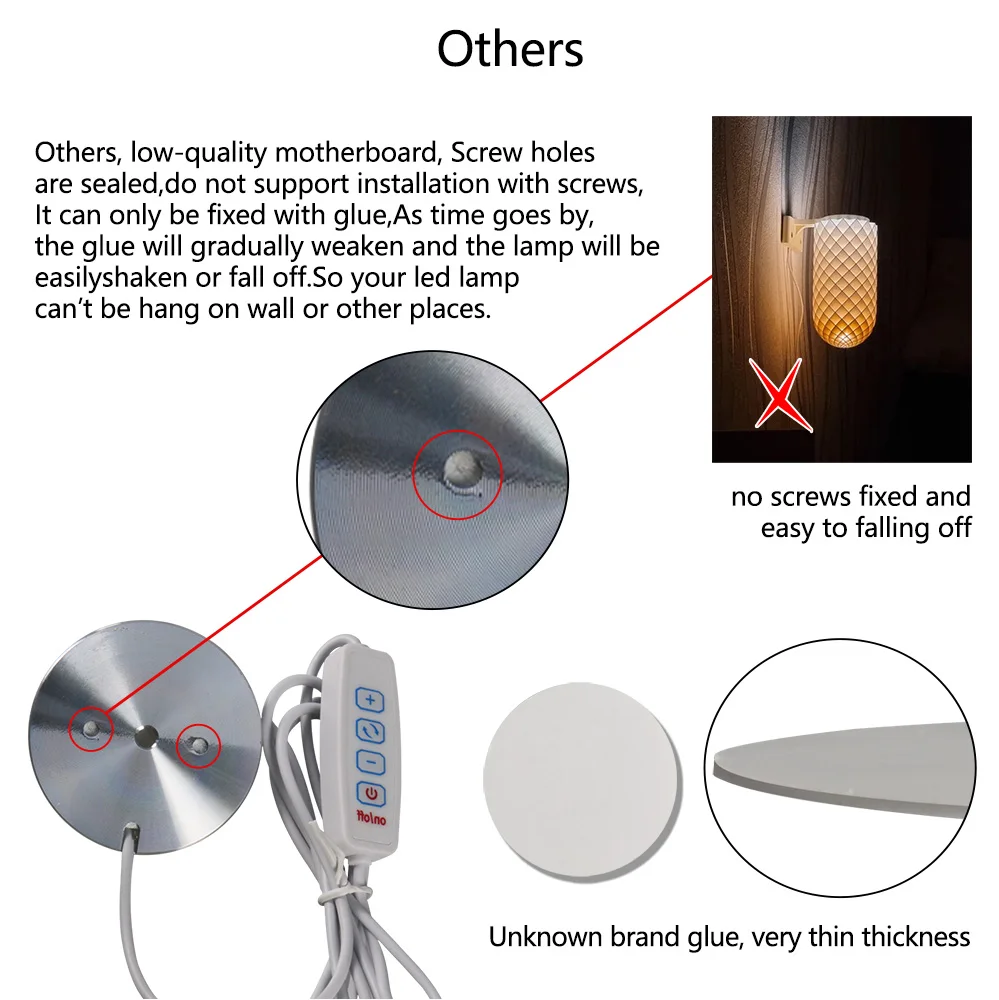 For Bambu Lab Led Lamp Kit 001 Hardware Bambulab Light Kit 001 Led Light Parts Diy Model Without 3d Printing Parts Maker Supply