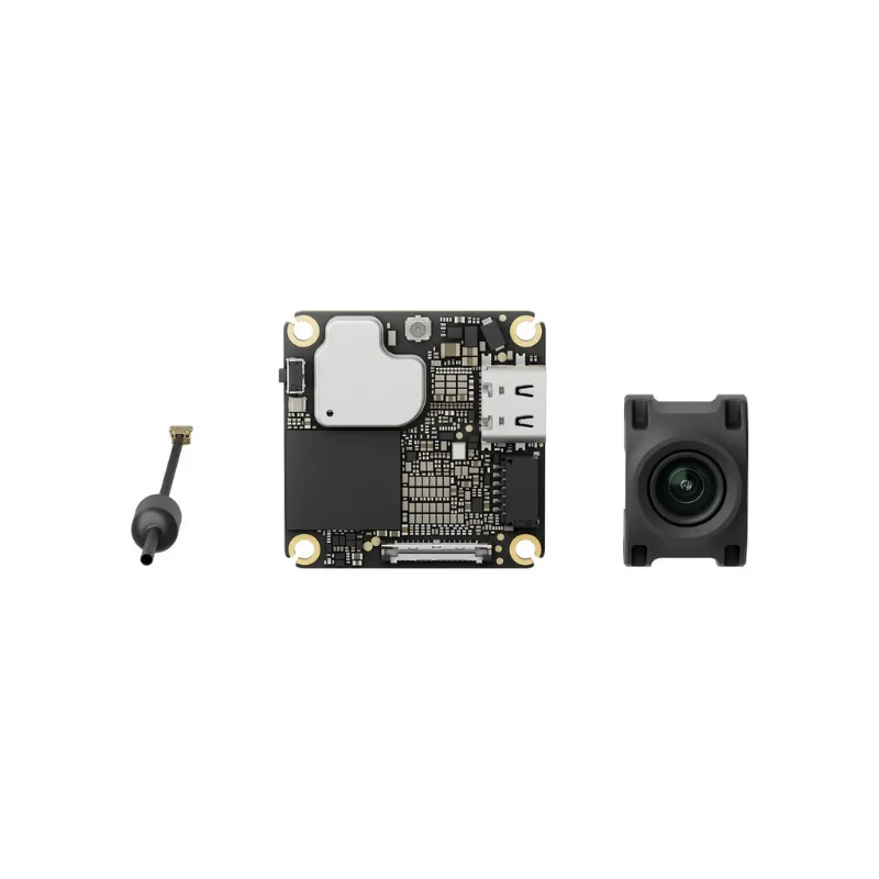 DJI O4 Air Unit Pro 4K/120fps FPV Système Transmission 15km