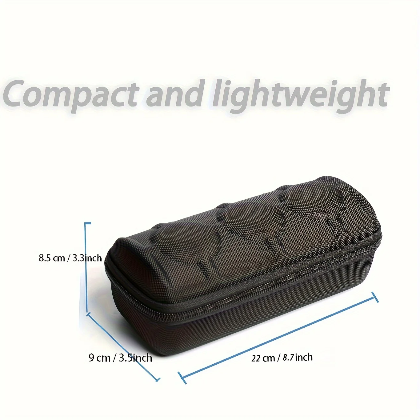 [Hardshell Watch Case] 3pcs Hardshell Watch Travel Case,Watch Storage Organizer Box, with Soft Foam Pillow, Handle