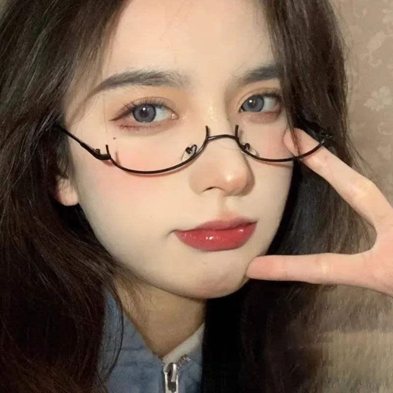 Eyewear Frames INS Cute Japanese Anime Style