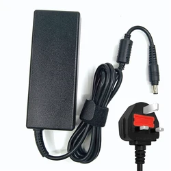 High - Performance 90W Universal Laptop Charger 19V 4.74A (Adapter with UK plug)