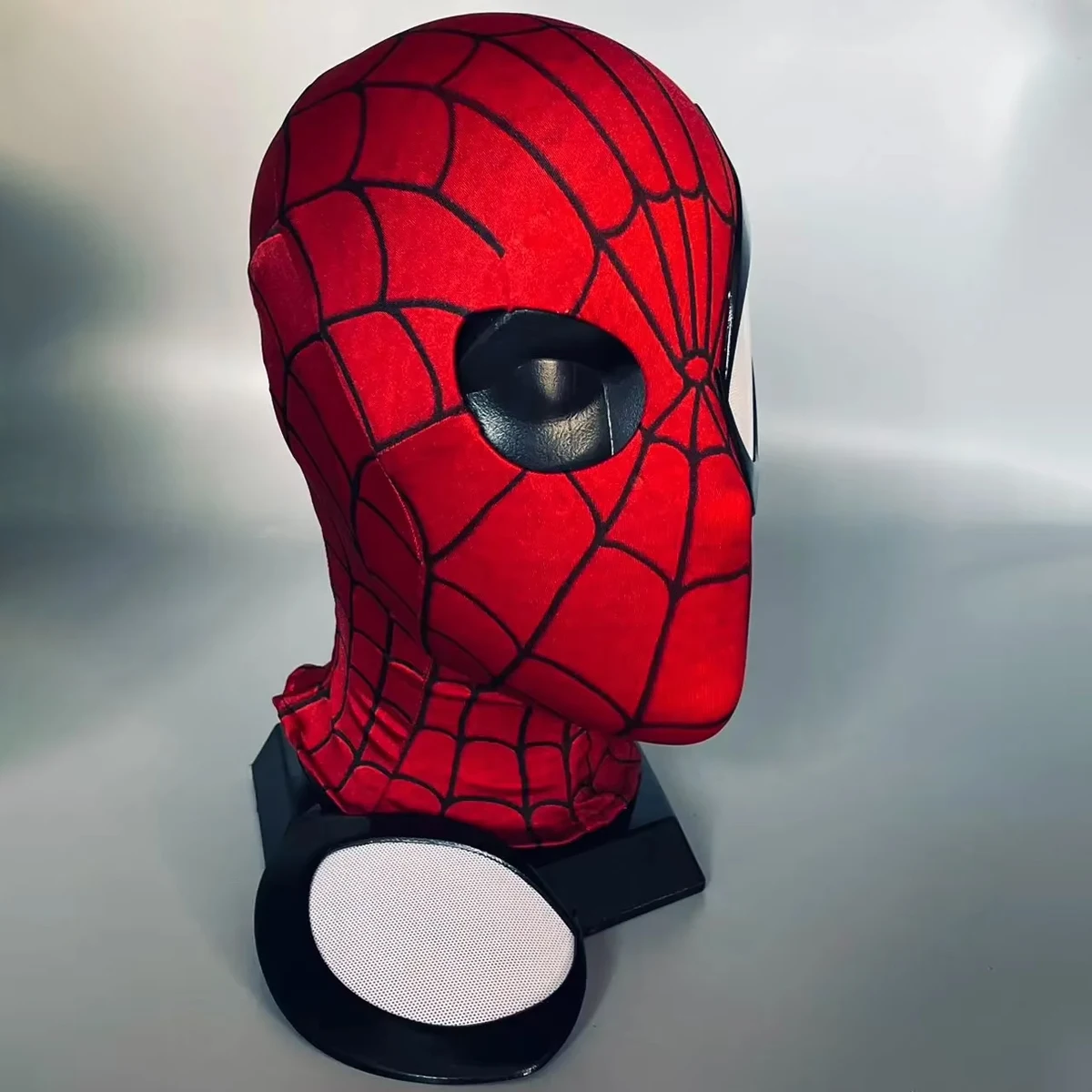 スパイダーマン　マスク　　コスプレ　1/1　 3Dシェルマスク　即日発送！ マーベル 新品 1:1 3D アルティメット スパイダーマン マスク