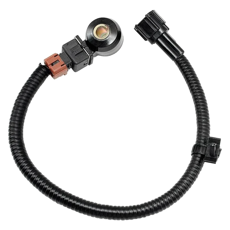 

2 шт., датчик ударов и жгут проводов для Nissan Pickup Altima Maxima Xterra Infiniti G20 J30 22060-30P00 1995-2004 гг.