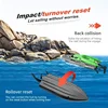 2.4g High-speed Remote Control Boat Water Cooling Cooling Capsize Reset Speed Boat Water Game Boat Toy 5