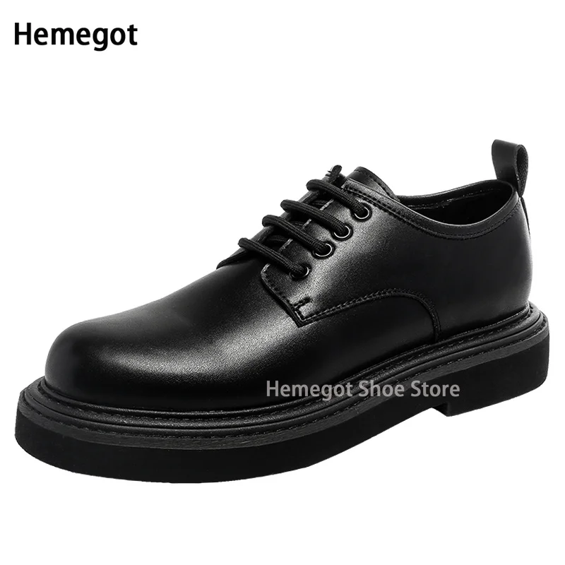 靴 shiun COW LEATHER U-TIP DERBY BLACK 41 shiun(シウン) ONLINE STORE / COW LEATHER U-TIP DERBY 受注