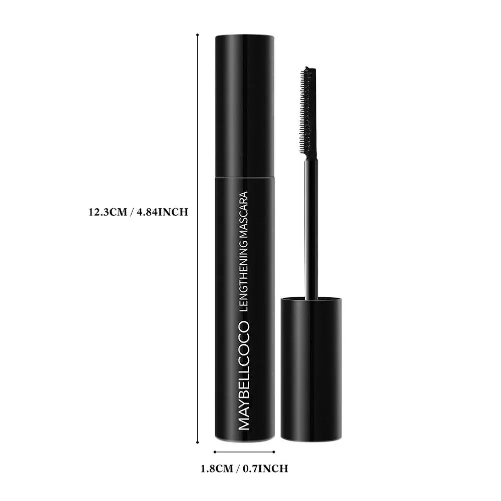 Ultra-slender Brush Mascara Waterproof Lengthening And Volumizing_voghion.com
