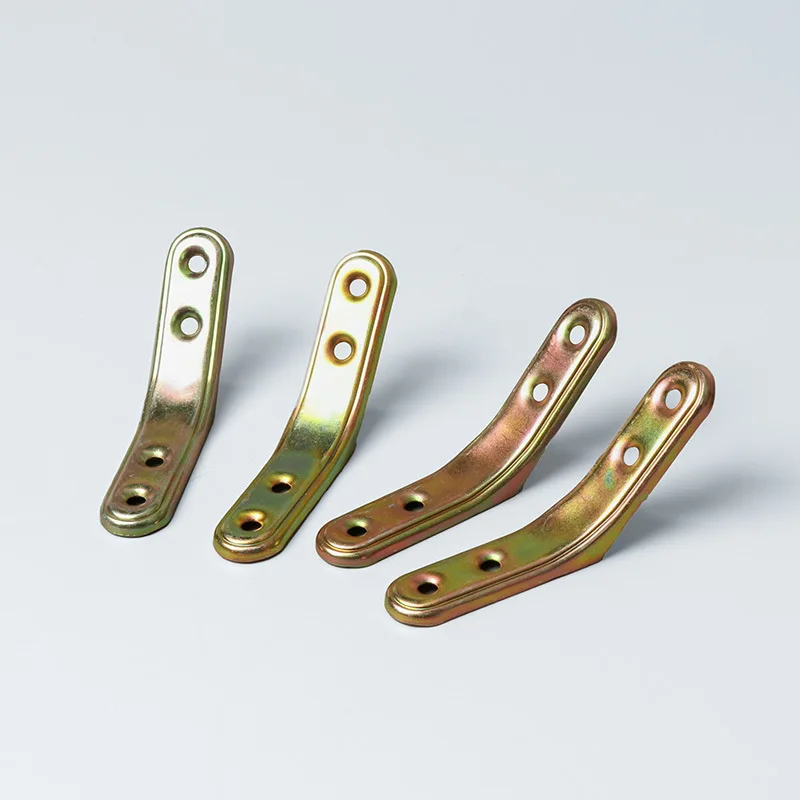 Angle Bracket 5pcs Thickened Cold Rolled Steel for Furniture