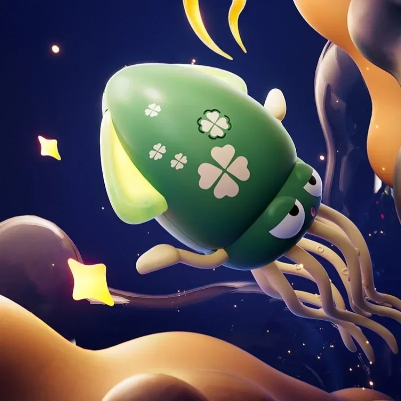 Dancing Octopus Kid Electronic Pet Toys Cartoon Interactive Development Moving Education Toddler Toy Gift Creative birthday gift
