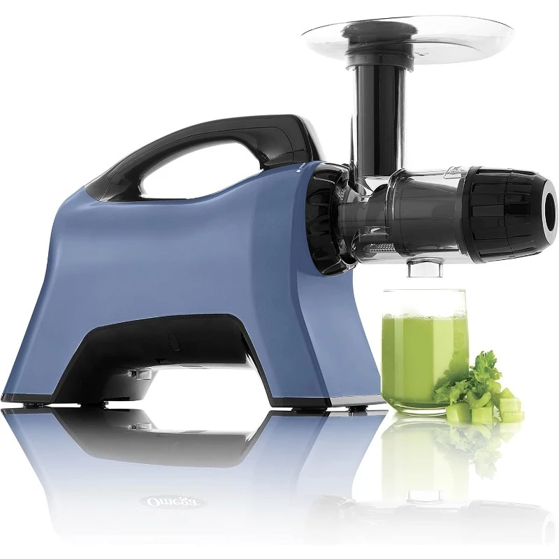 Celery Juicer and Nutrition System Masticating Juicer, Cold Press Juicer Machine for Celery with Adjustable Dial, 200-Watt