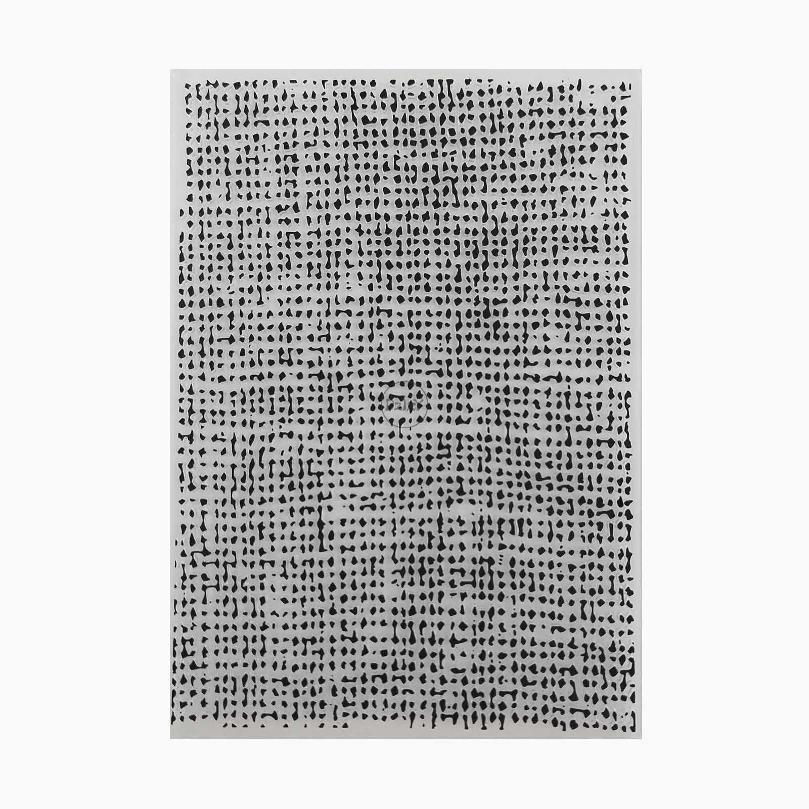 Irregular Background Embossing Folders for Scrapbooking Paper Album Cards Making Supplies 3D Plastic Stencils Crafts