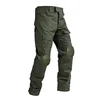 Softair Tactical Suits Paintball Work Clothing Men Uniform Camo Shirts Cargo Knee Pads Hunting Pants Wear Resistant 3