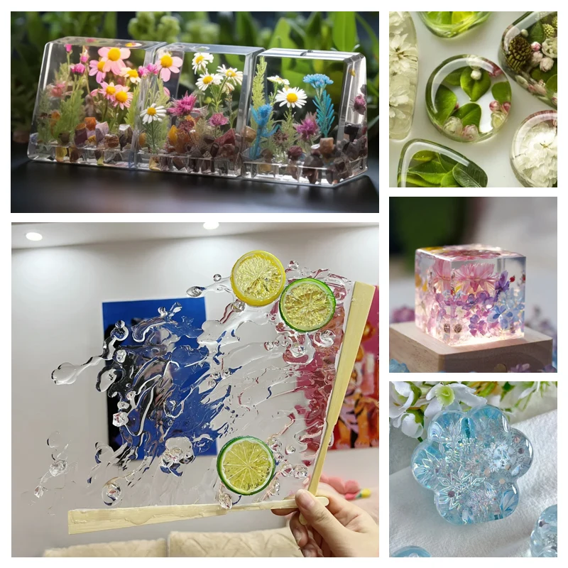 Рисунок 6 - Клей для уф смолы для украшений «сделай сам»