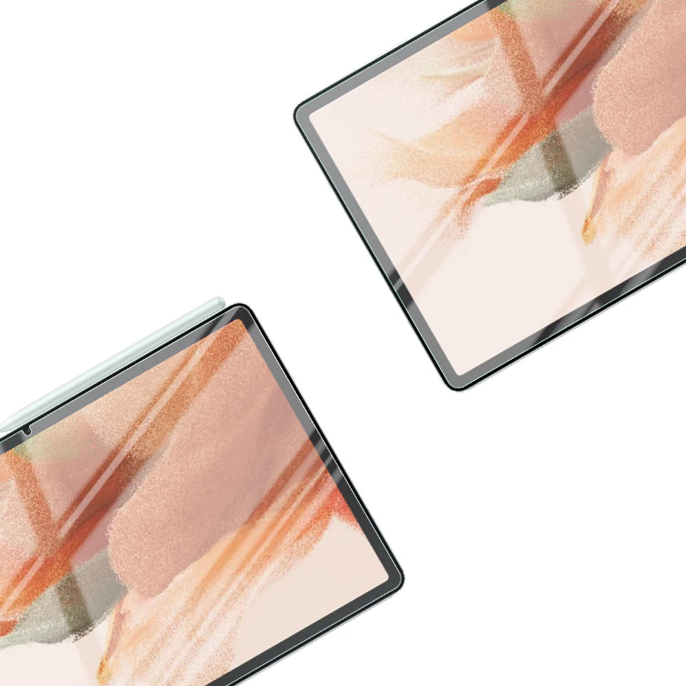 3-Pack Tempered Glass Screen Protectors