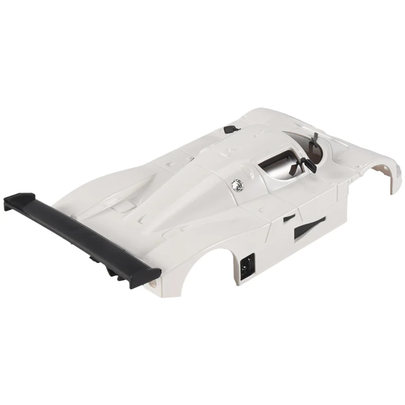 X12A-메르세데스 르망 바디 쉘 자동차 쉘 98mm 휠베이스 1:28RC 자동차 Iw02 Iw04m HGD1 미니-Q Kyosho Mini-Z MR02