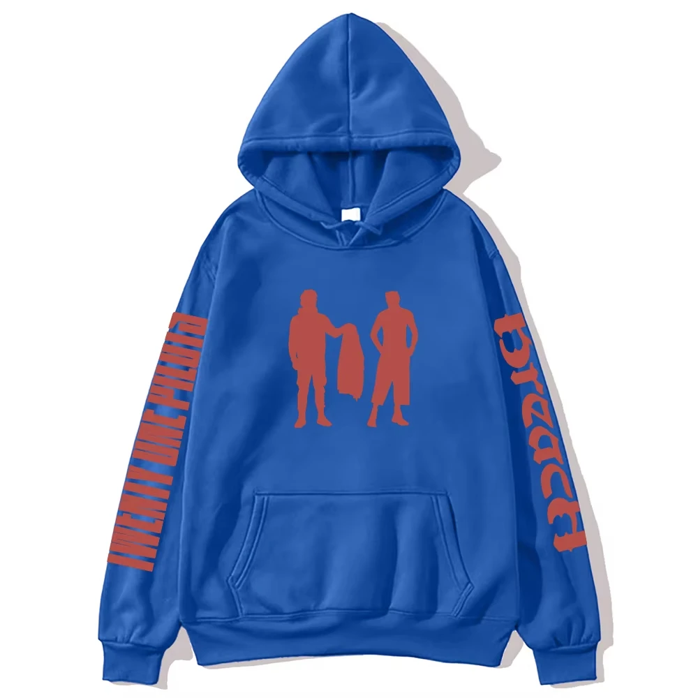 2025 Mode Herren Hoodies Life Is Strange 2 Sean Crazy Klassische Sweatshirts Kleidung Grafik Langarm Streetwear Unisex Pullo – Detail 6