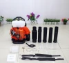 Gasoline Leaf Blower EB750 Two Stroke Backpack 41.5CC High-Power Leaf Vacuum Snow Blower Petrol Garden Leaf Cleaner 5
