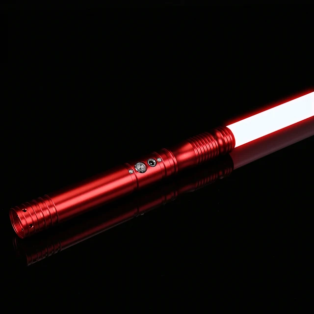 X-TREX Hot Sale Lightsaber Gift Blaster Metal Hilt 12 Colors Toys Flashlight Light Saber TXQ Heaving Dueling FOC 5
