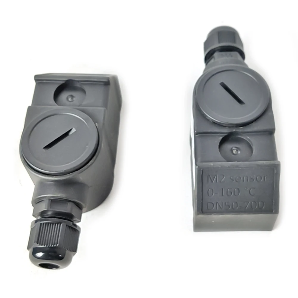 M2 (DN50~DN700mm, 0-160℃) L2 (DN300~DN6000mm, 0-160℃) Transducer Sensor For TDS-100F Ultrasonic Flowmeter
