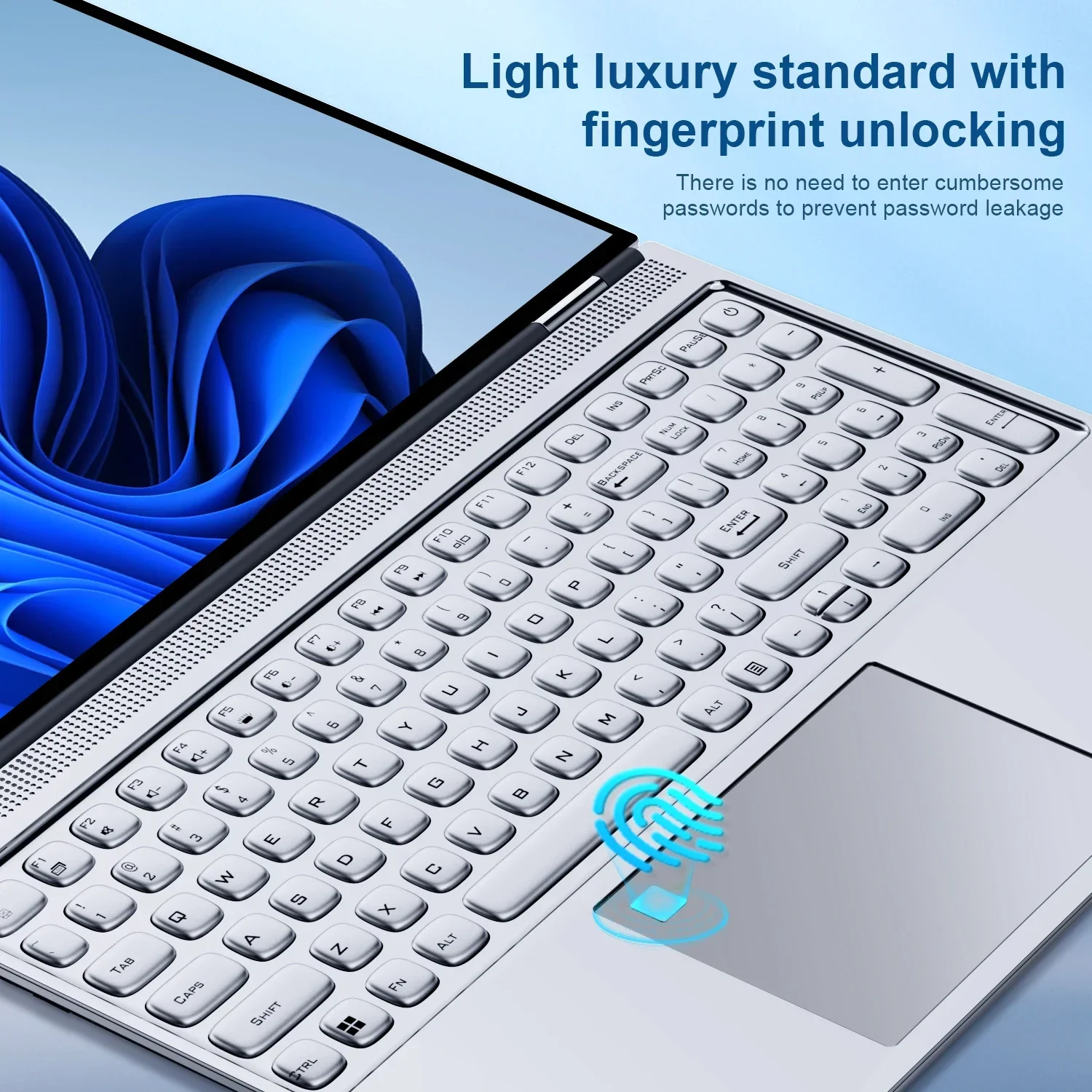 【新品・未使用】Intel n95 32GB DDR4 1TB SSD NEW 16'' Laptop Intel N95 4K HD 120HZ Display 32GB+2TB