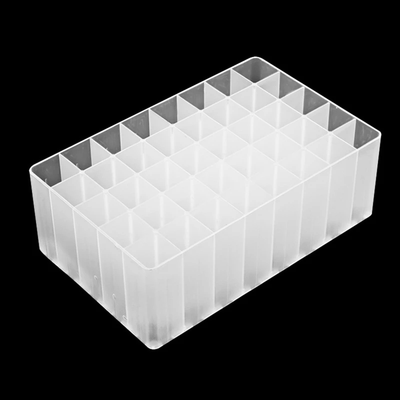 Multi-functional Desk Organizer Marker Pen Organizer Box Marker Pen Holder Stand Makeup Organizer Stackable Pen Holder