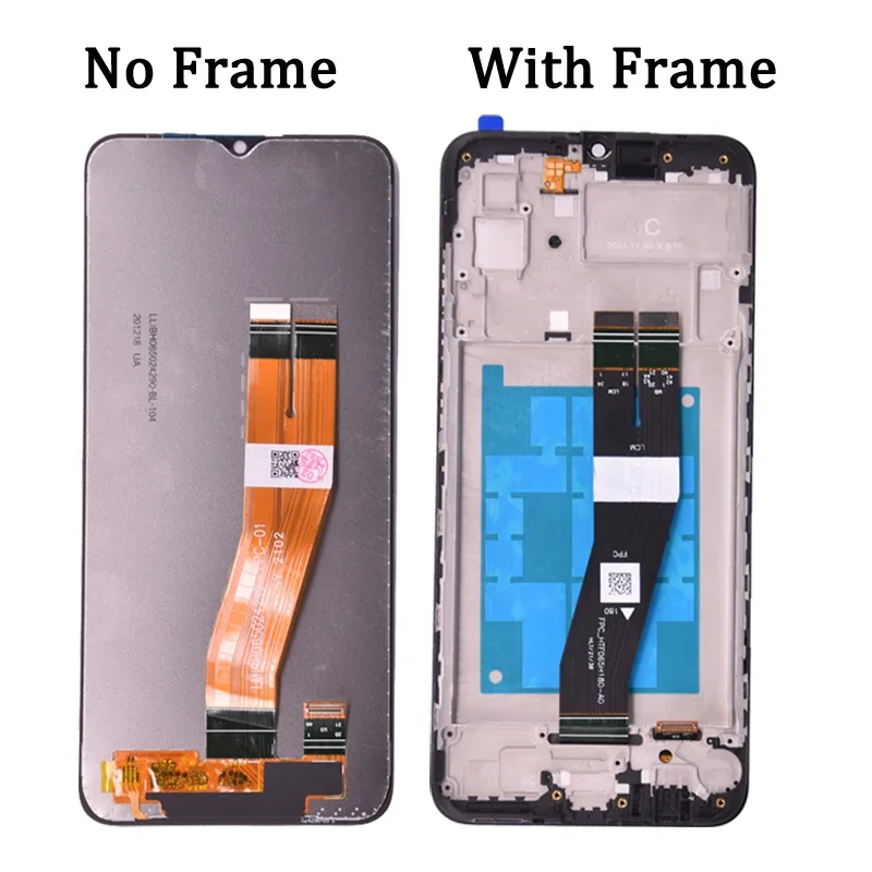 6.5 LCD Touch Screen Display