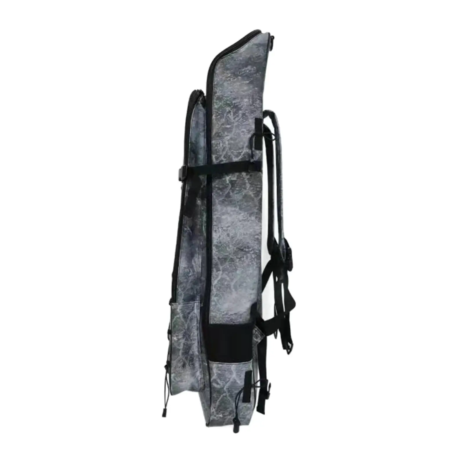 Long Fins Bag Adjustable Shoulder Strap Flippers Bags Waterproof