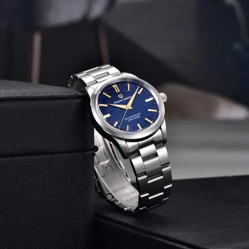 PAGANI DESIGN 2025 New 40MM Men's Quartz Watches Top Luxury Ultra thin fashion Watch For Men  AR Sapphire Mirror Wrist watch - Image 3