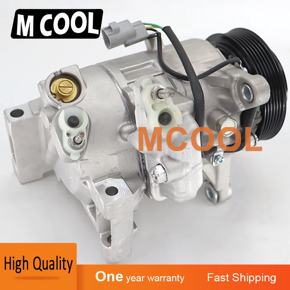 RYC Reman AC Compressor Kit FG438 For Nissan Maxima 3.5L 2003-2006 – 6 Month Warranty