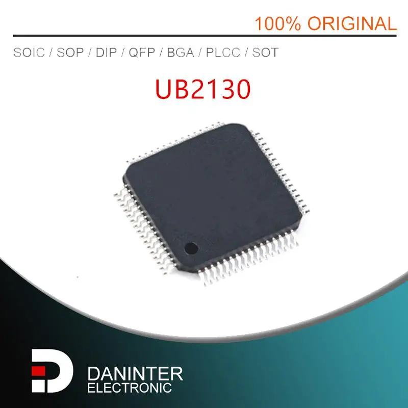 

5 шт./партия UB2130 VB2130 2130 HTQFP64
