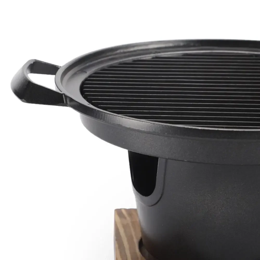 Detachable Japanese Alcohol Stove 3