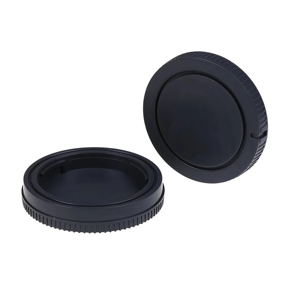 Camera Cover Rear Lens Cap Cover Set For Sony E-Mount NEX-7 NEX5N NEX-6 A6000 A7 A7R A7II A7S
