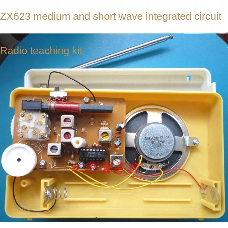 ⑨  LA RADIOTECHNIQUE 12AU7WA　2本セット RT LA RADIOTECHNIQUE 12AU7WA