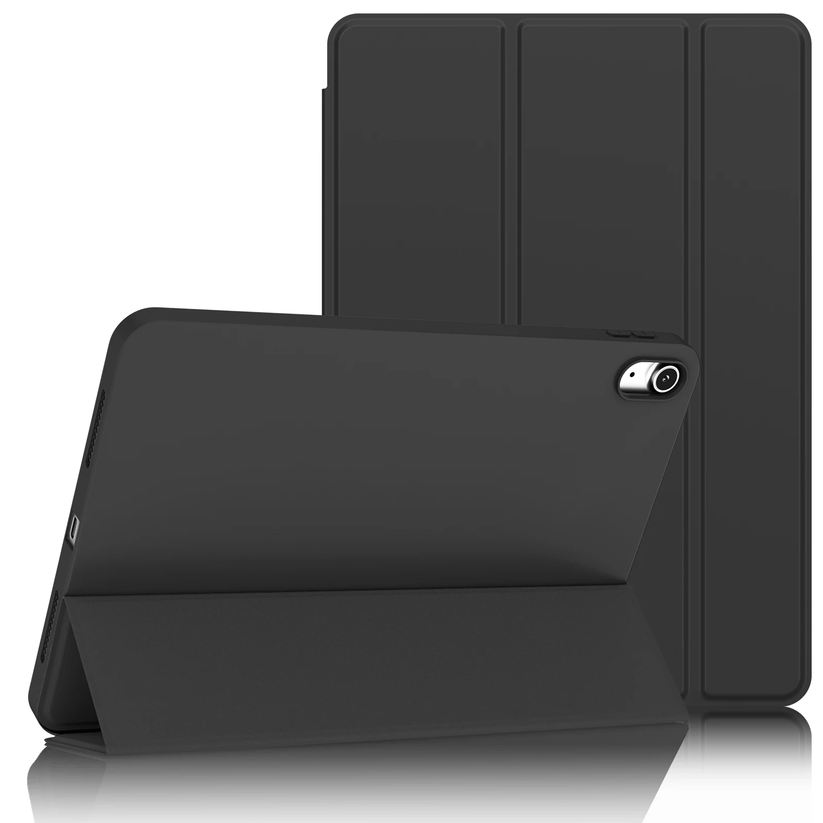 Premium Flip PU Leather Cover