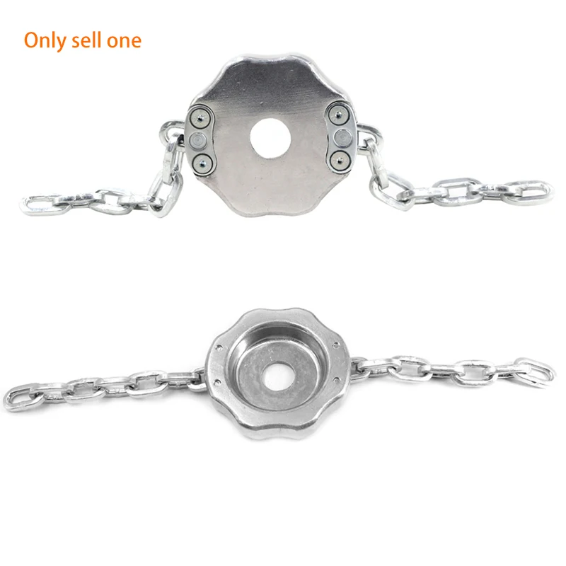 Рисунок 3 - Насадка для триммера из марганцевой