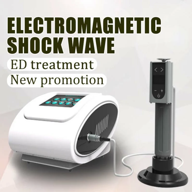 

2023 Protable Eswt Low Intensity Zimmer Shock Wave Therapy For Erectile Dysfunction & Physicaly Body Pain Relif Sale Ce Approval