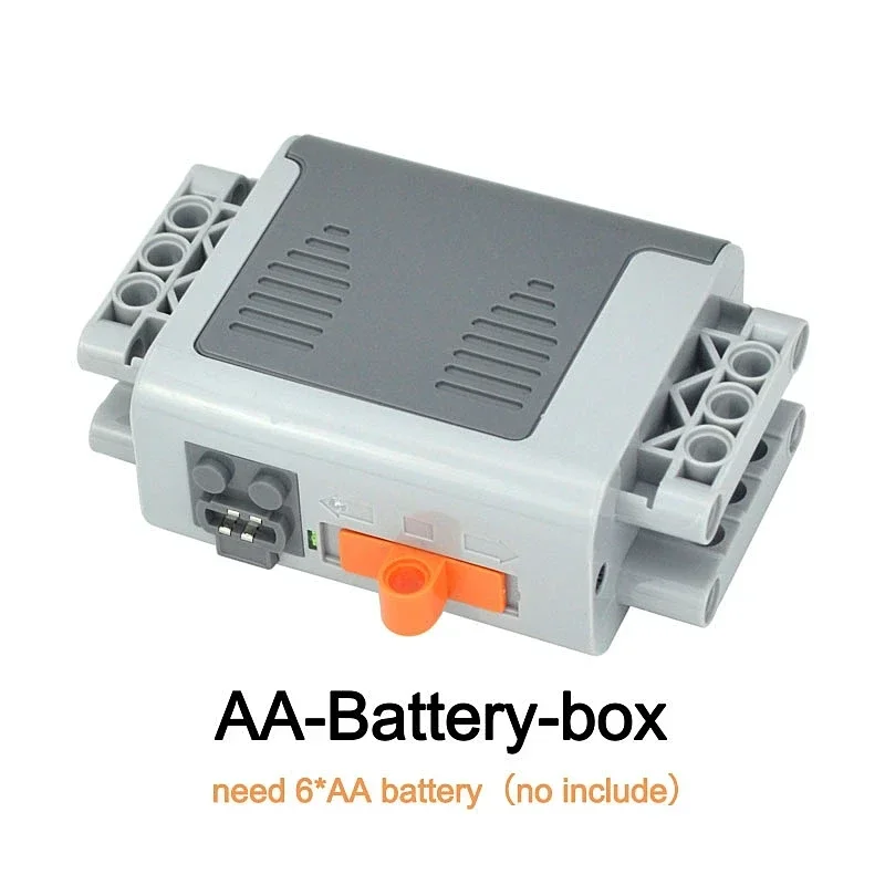 Advanced MOC Technical Power Functions Multi-Tool Servo Motor