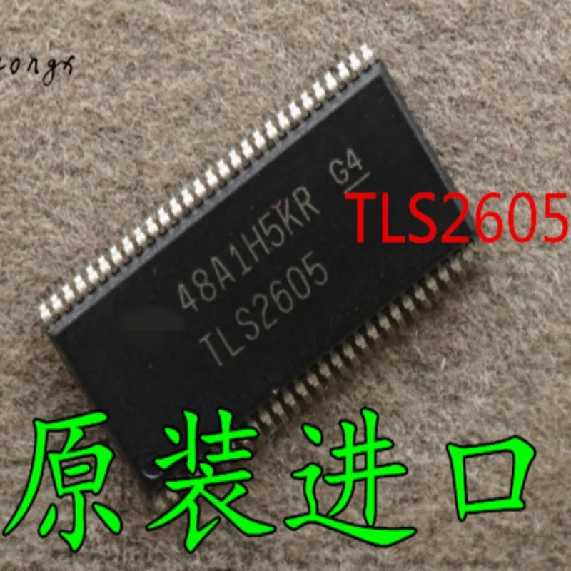 

TLS2605 TSSOP56