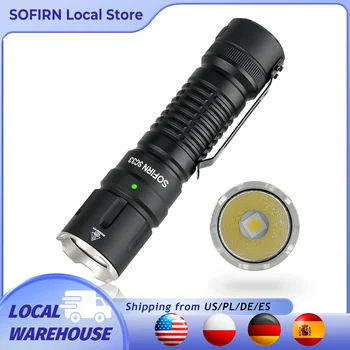 Sofirn SC33 LED Flashlight 1