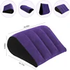 Inflatable Love Position Cushion Aid Wedge Air Blow Sex Pillow Positions Body Support Pads For Adult Women Man Couples Bedding 4