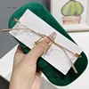 Classic Anti Blue-ray Metal Rimless Frame Glasses Unisex Optical Glasses Ultralight Myopia Glasses Diopter 0 To -4.0 Eyewear 4