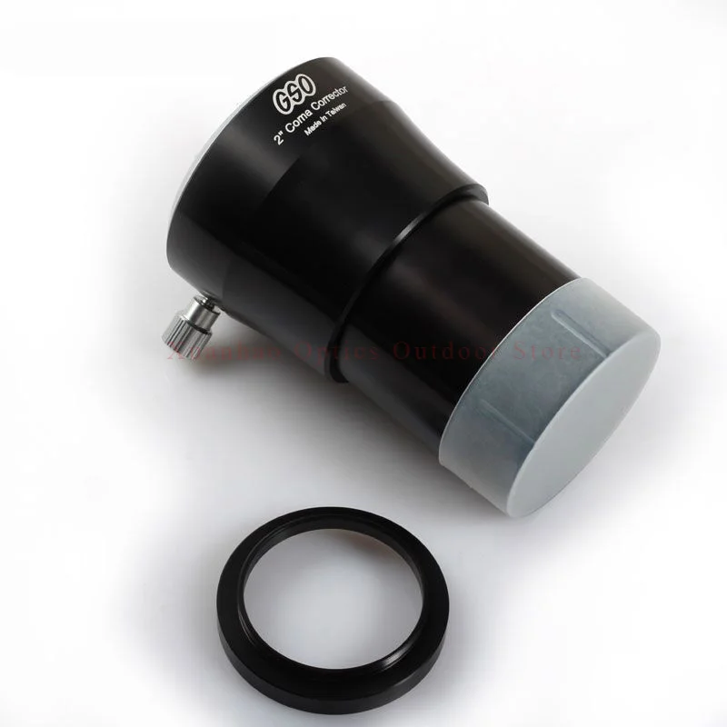 

Gso 2 ";Coma Corrector For A Newtonian Telescopes