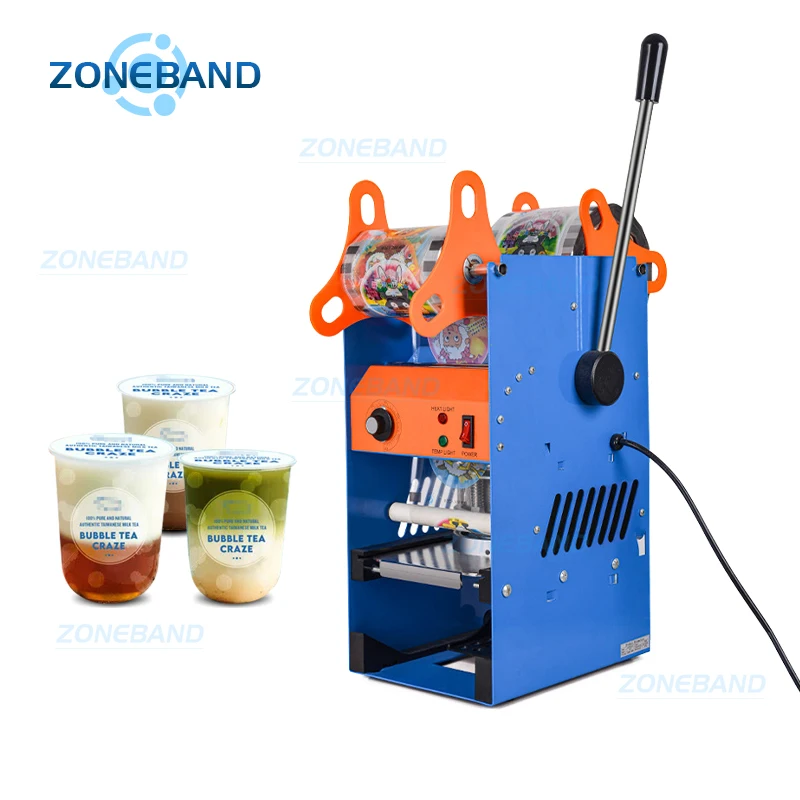 カップシーリングマシン WY-680 カップシーラー タピオカ カップシーリングマシン WY-680 カップシーラー タピオカ Amazon.co.jp