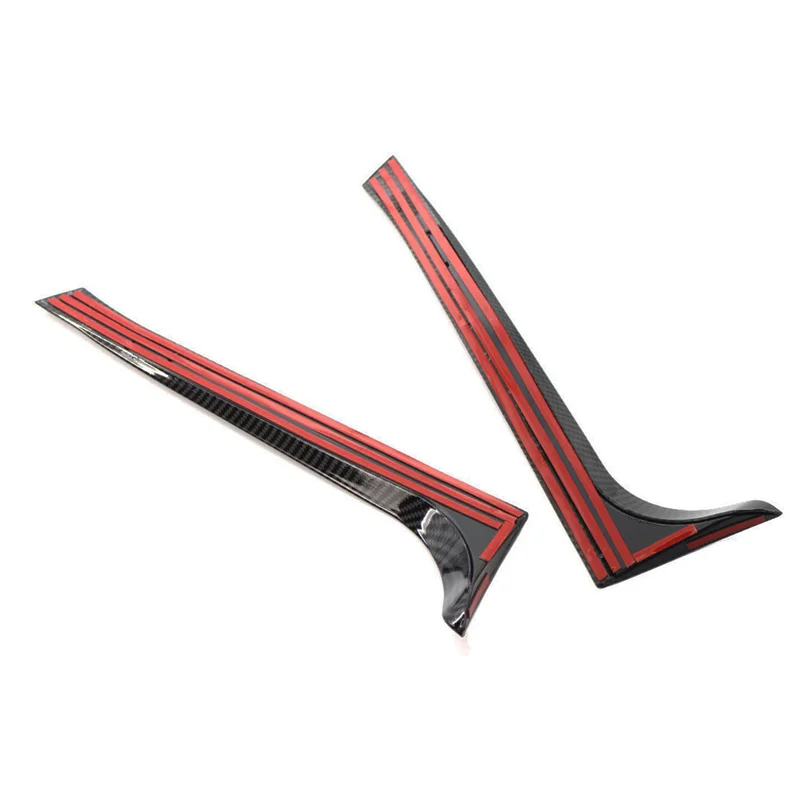 Car Rear Spoilers For VW Volkswagen Accessories Golf 6 MK6 GTI GTR GTD 2008 2009 2010 2011 2012 Back Window Wing Canards Splitte car spoiler accessories rear window spoiler