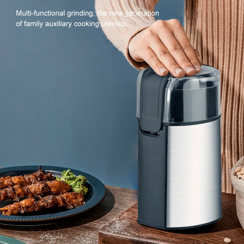 

HighPower Automatic Coffee Grinder Grinding Coffee Beans Milling Machine