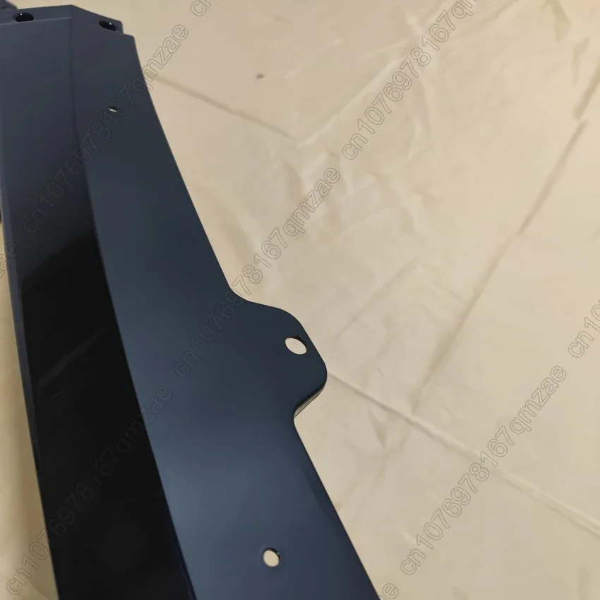 Jupe Latérale Pour Kia Pour Forte Pour Stinger Pour Optima 2012-2020 2021 2022 Diffuseur Séparateur Pare-Chocs Enveloppe Becquet Jupe Latérale Lèvre D'aile Voiture Jupes Latérales(Fibre De Carbone